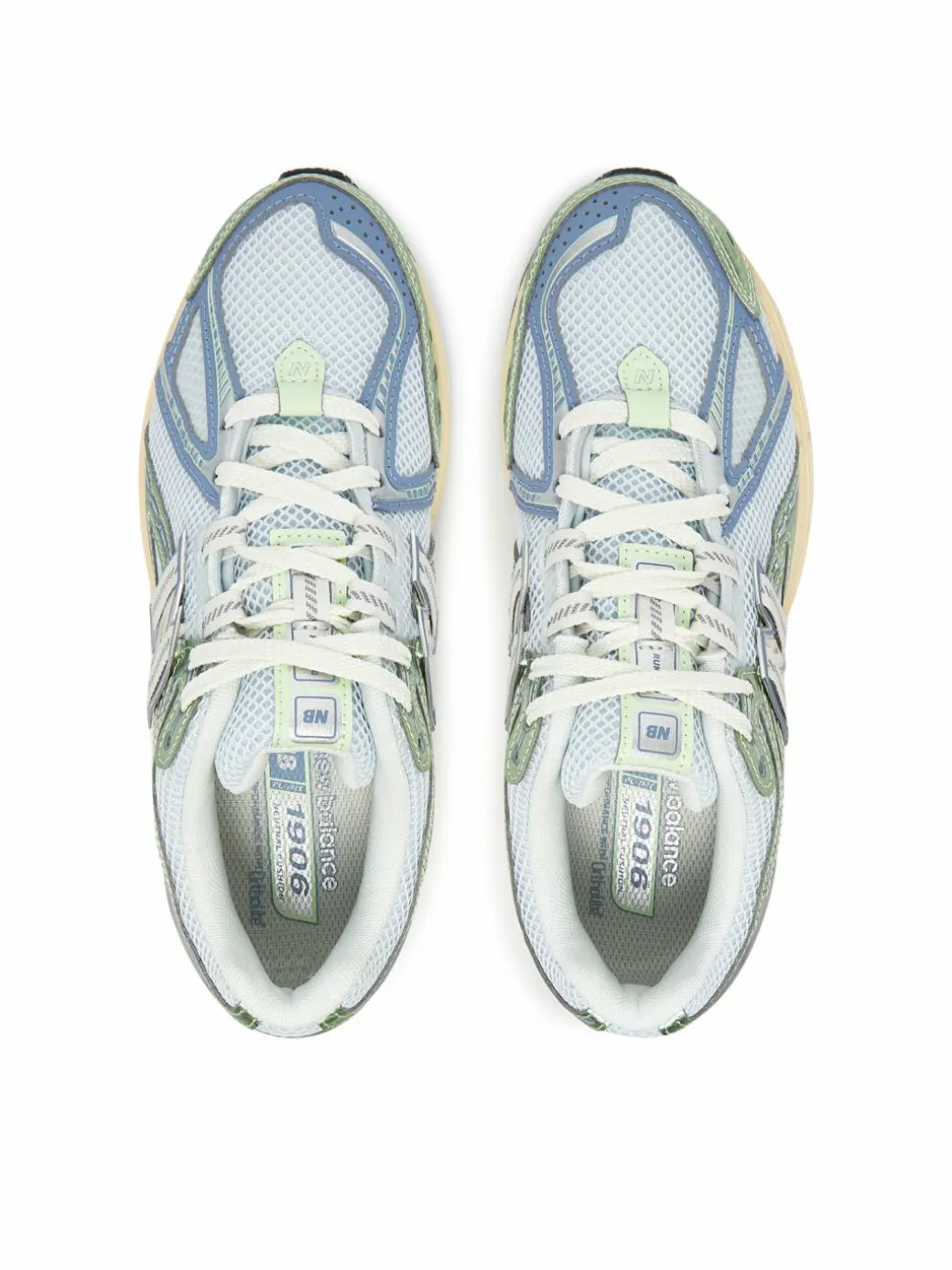 Sneakers U1906RNE Blu
