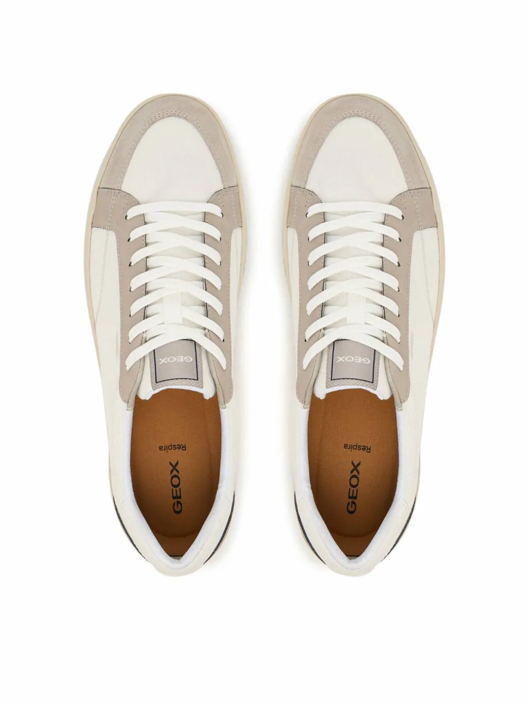 Sneakers U Serifos U65LSF 010EK C1Z5Y Bianco