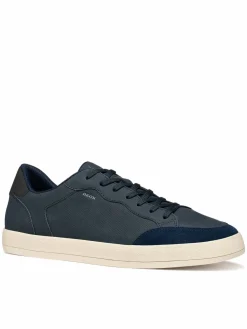 Sneakers U Serifos U65LSG 0EK22 C4021 Blu scuro