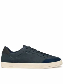 Sneakers U Serifos U65LSG 0EK22 C4021 Blu scuro