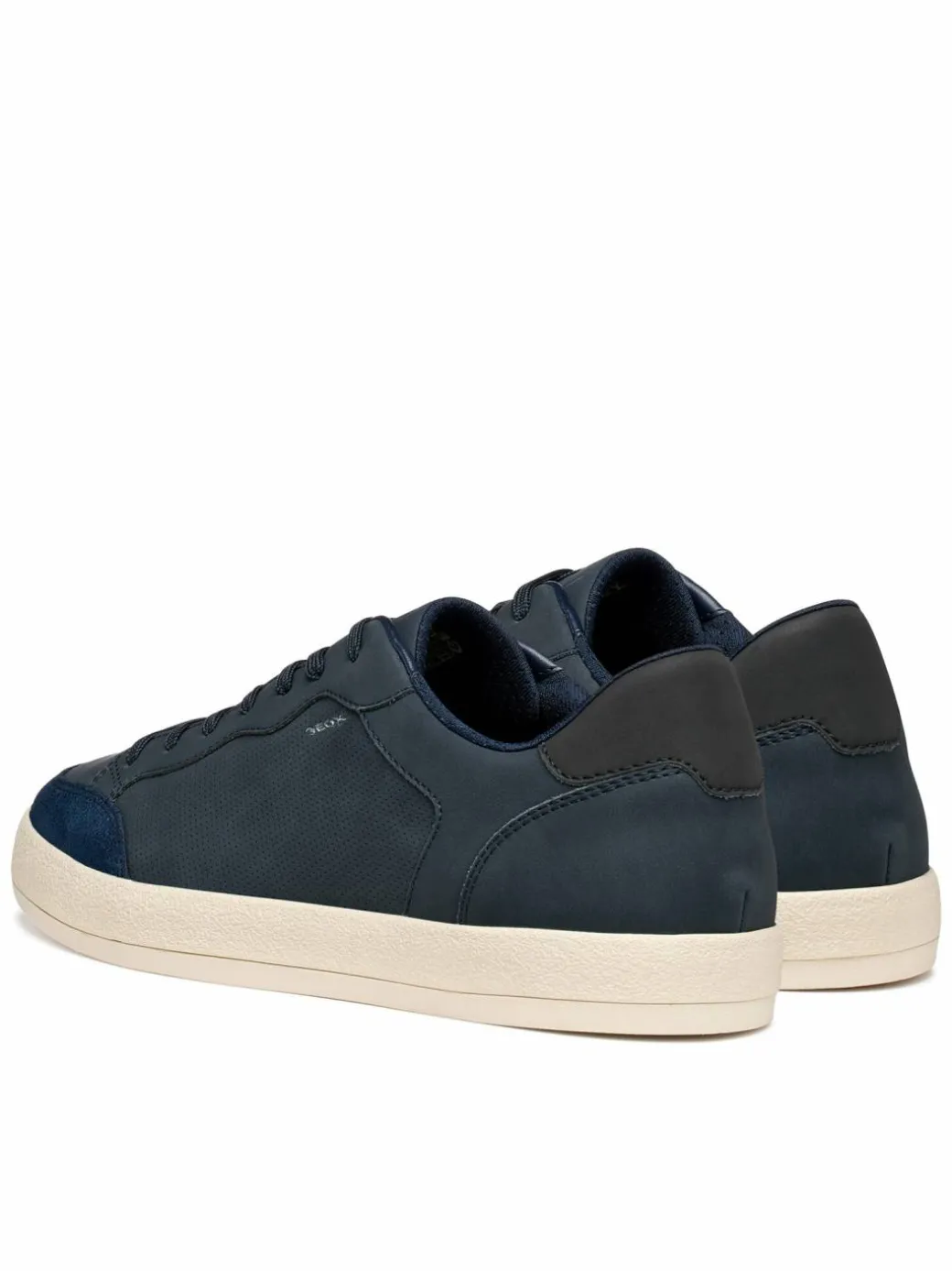 Sneakers U Serifos U65LSG 0EK22 C4021 Blu scuro