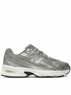 Sneakers U740SG2 M Argento