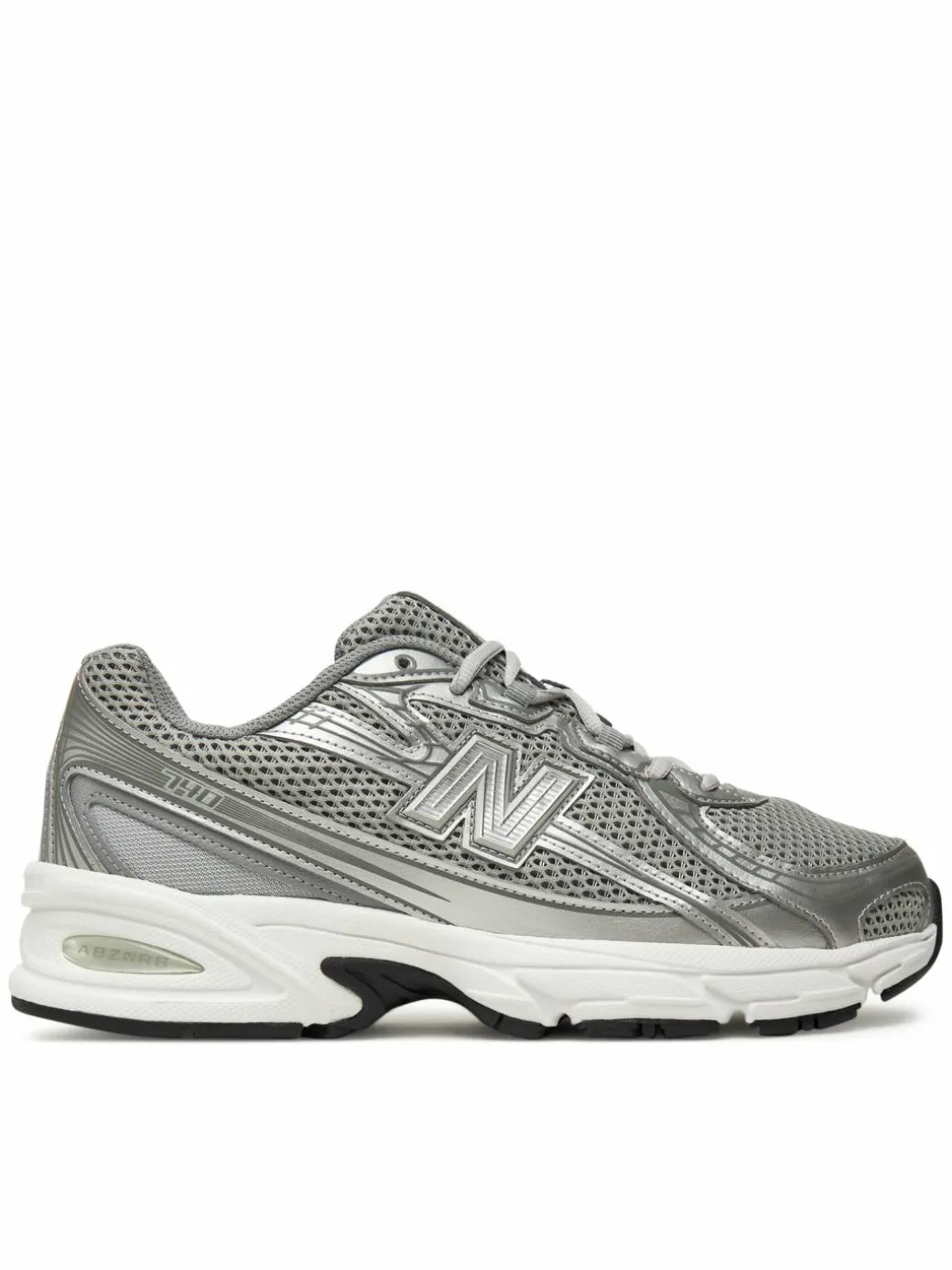Sneakers U740SG2 M Argento