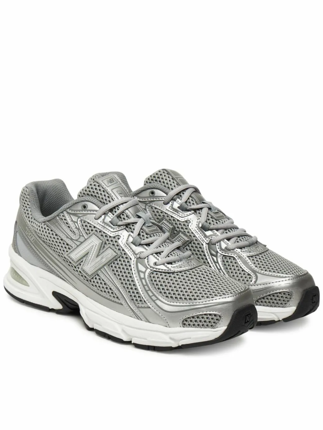 Sneakers U740SG2 M Argento