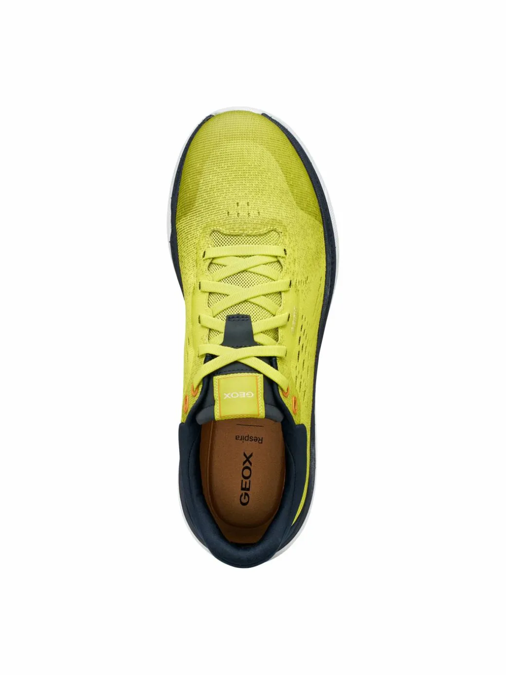 Sneakers U Spherica Actif X1 U65HUB 0006K C3SF4 Verde