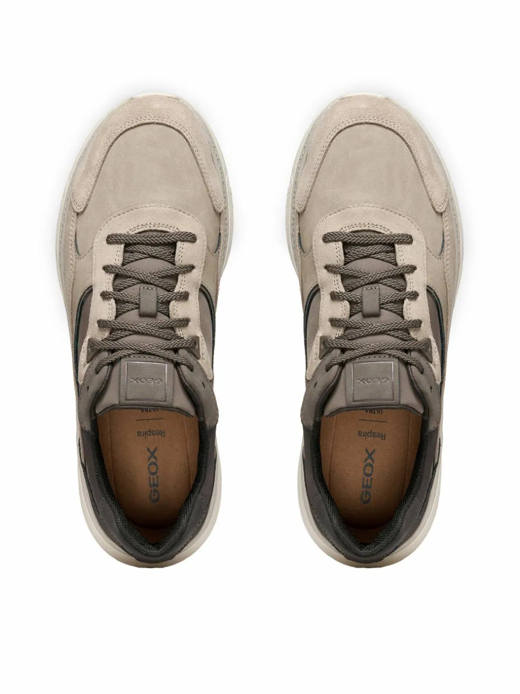 Sneakers U Spherica Actif X1 U65HUA 0EK22 C5Z6T Beige