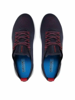 Sneakers U Spherica A U15BYA 0006K C4064 Blu scuro