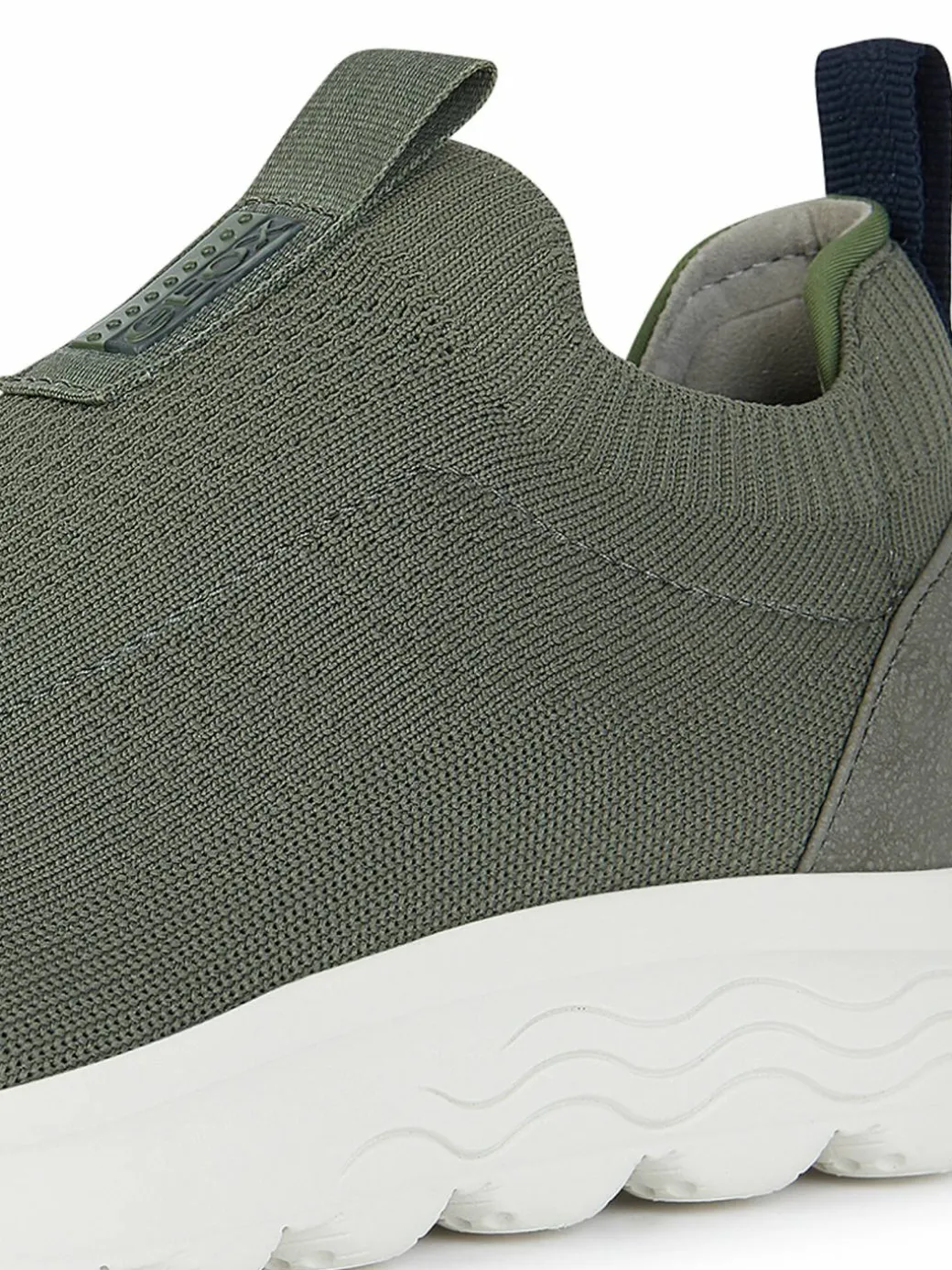 Sneakers U Spherica U25BYA 0006K C3014 Verde