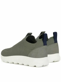 Sneakers U Spherica U25BYA 0006K C3014 Verde