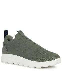 Sneakers U Spherica U25BYA 0006K C3014 Verde
