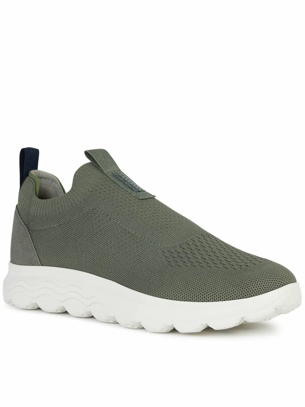 Sneakers U Spherica U25BYA 0006K C3014 Verde