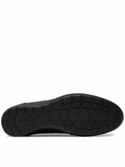 Sneakers U Symbol B U74A5B 00043 C9999 Nero