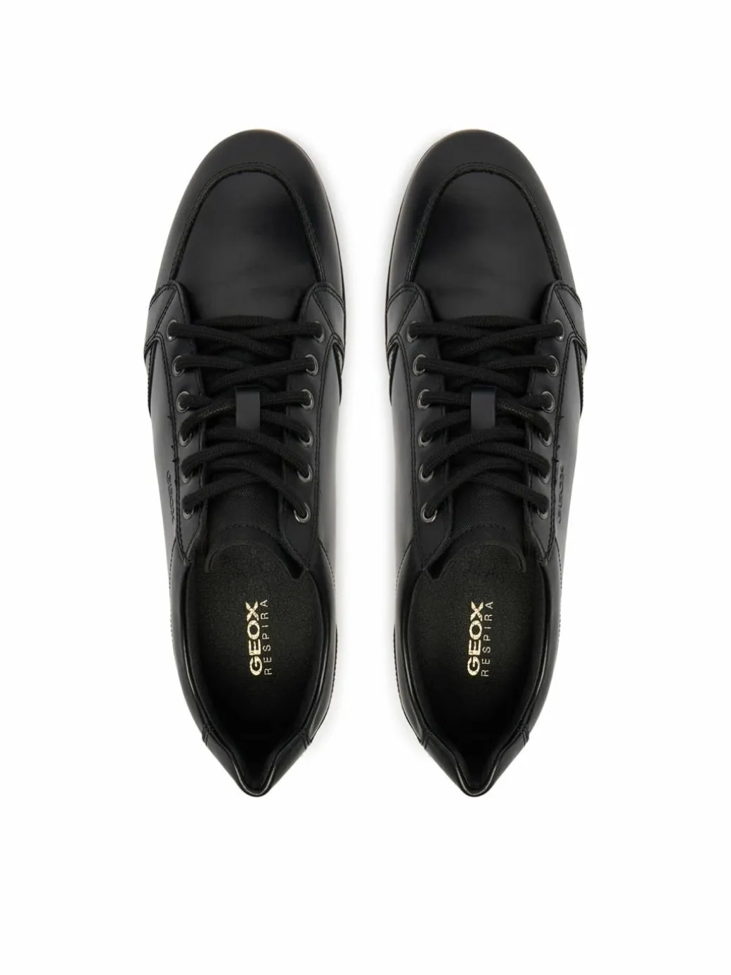 Sneakers U Symbol D U34A5D 00043 C9999 Nero