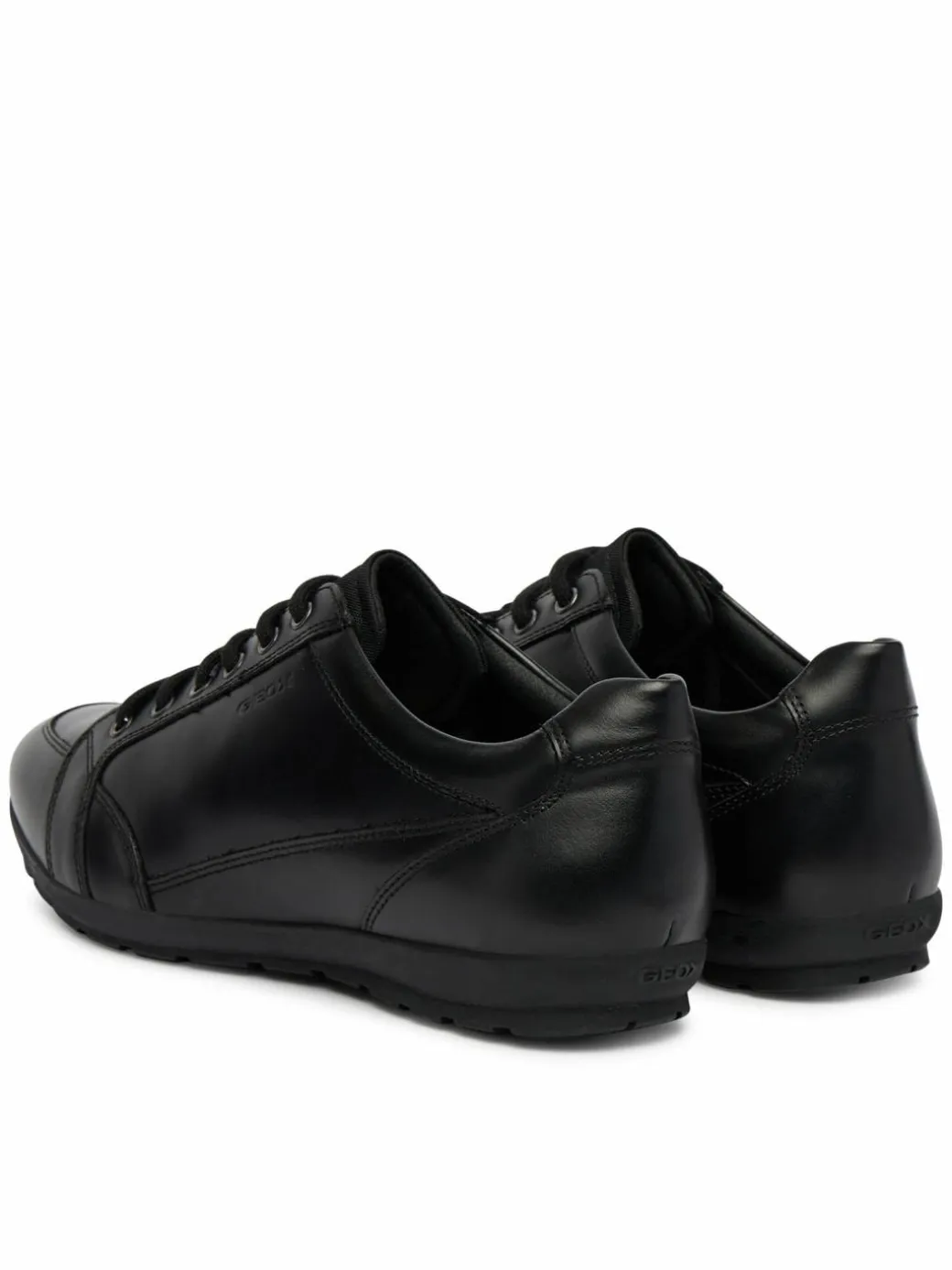 Sneakers U Symbol D U34A5D 00043 C9999 Nero