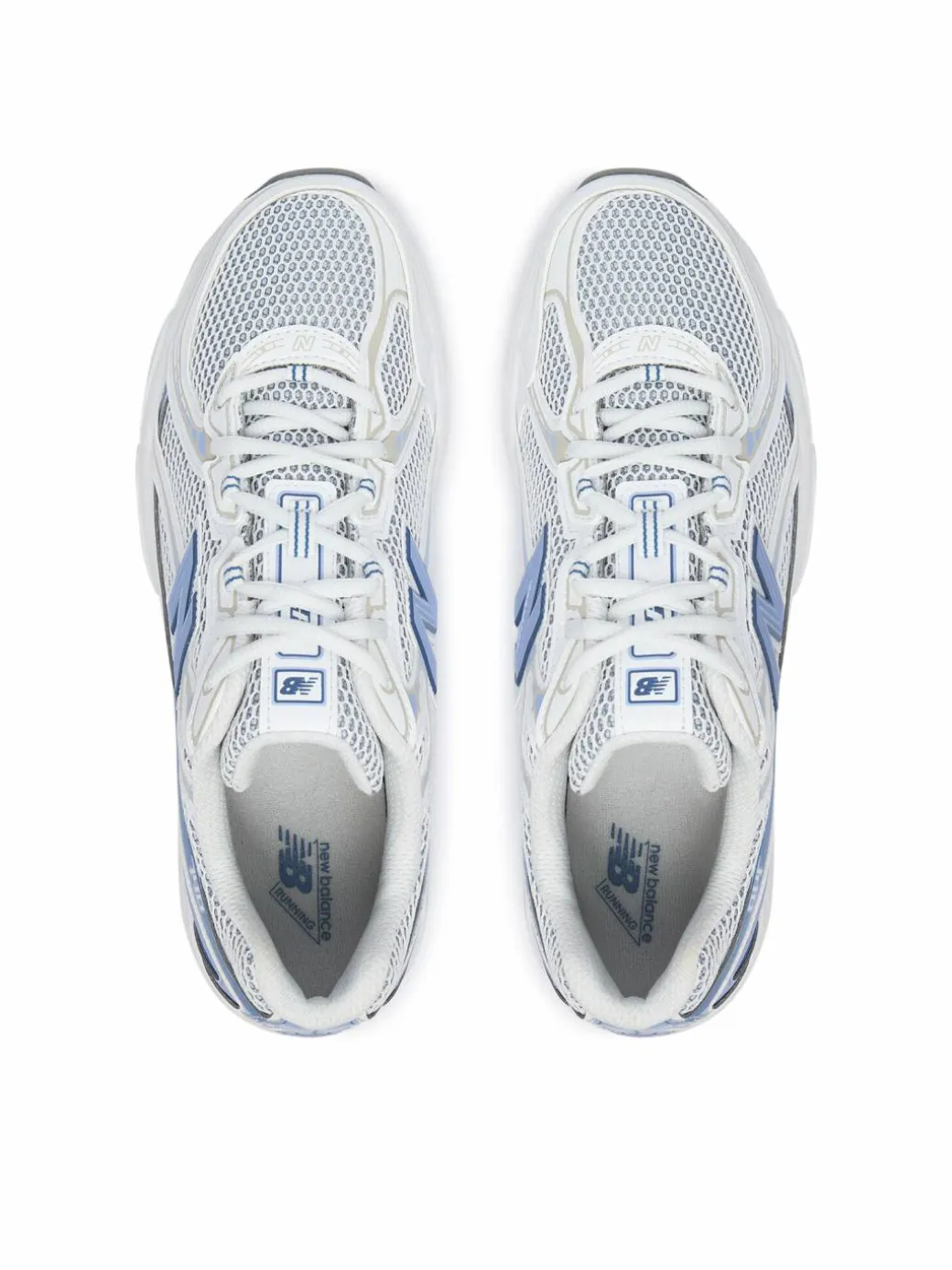 Sneakers U7401T4 Blu