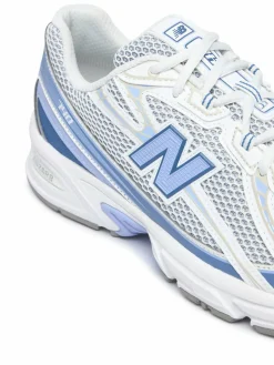 Sneakers U7401T4 Blu