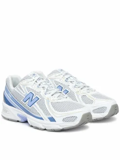 Sneakers U7401T4 Blu