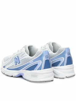 Sneakers U7401T4 Blu