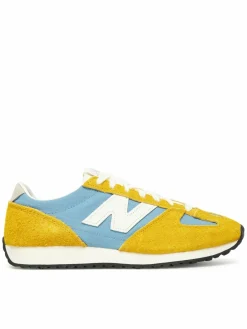 Sneakers U471VBC M Giallo