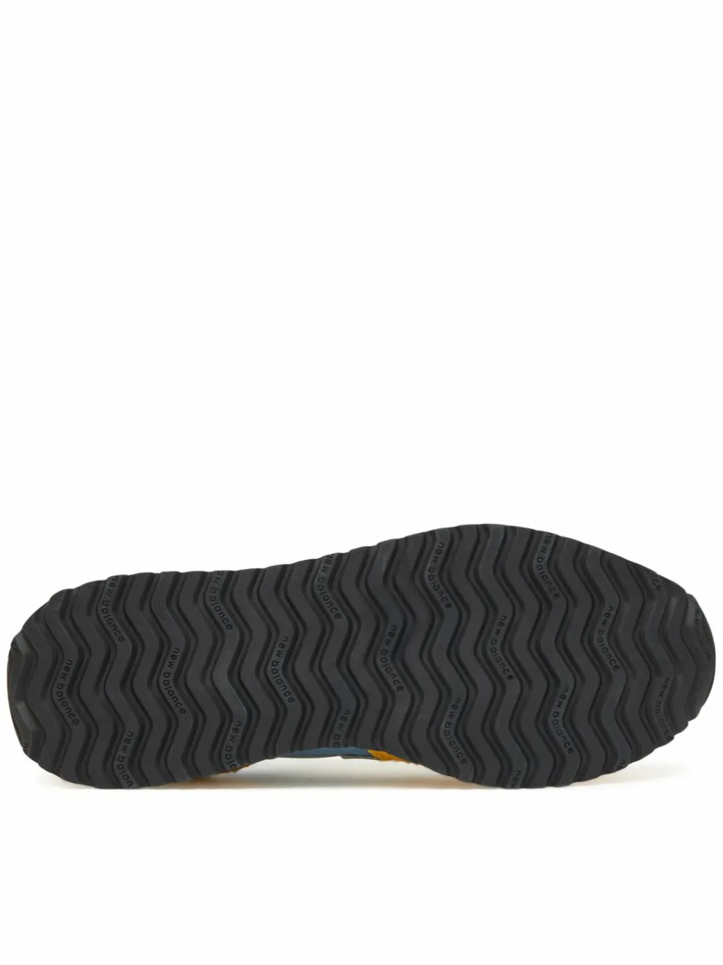Sneakers U471VBC M Giallo