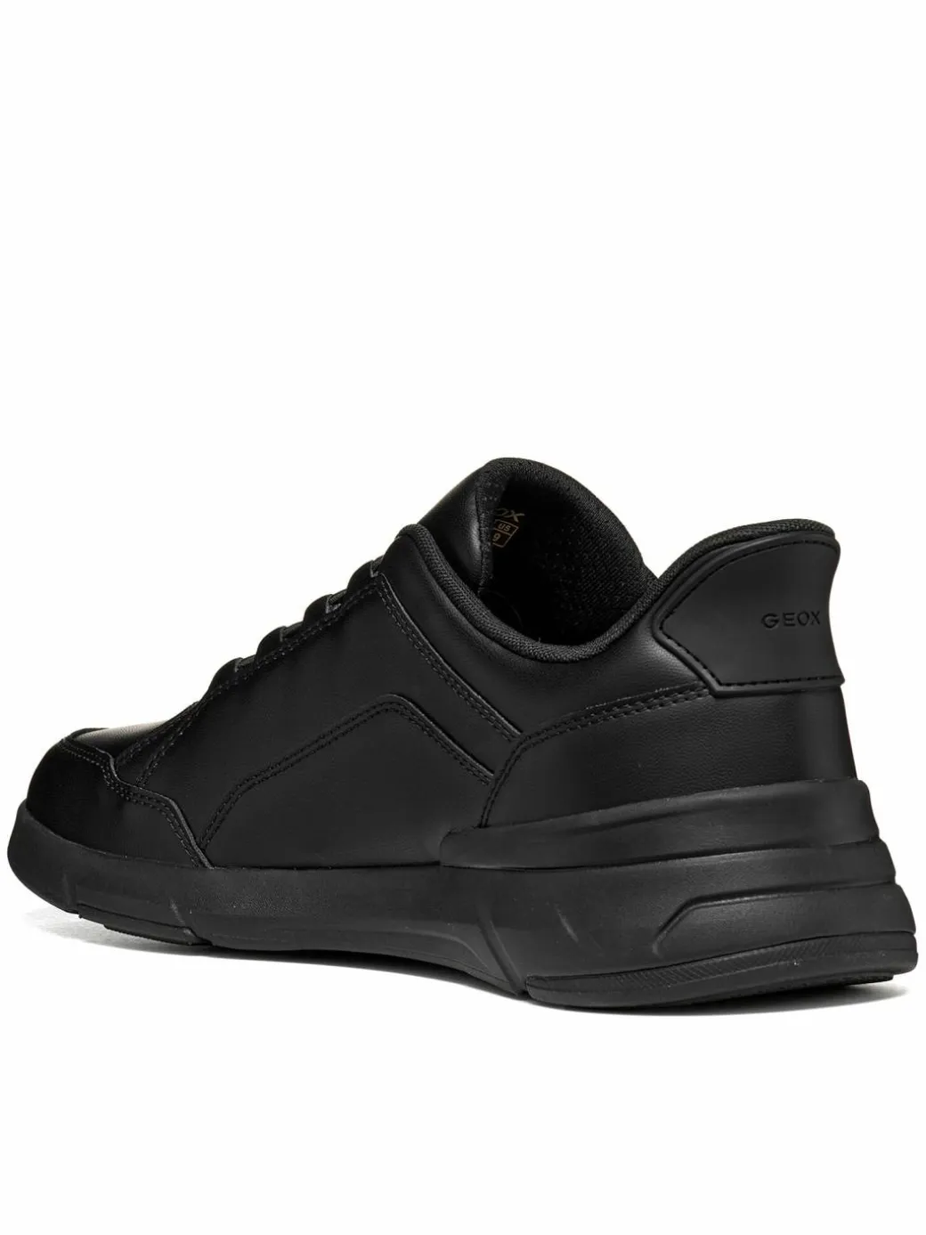 Sneakers U Vittour Plus U659KA 000BC C9999 Nero