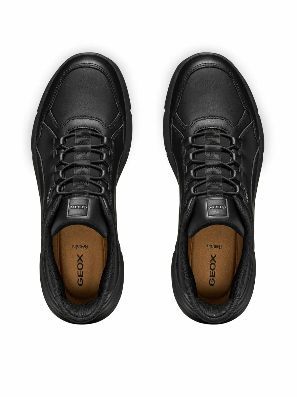Sneakers U Vittour Plus U659KA 000BC C9999 Nero