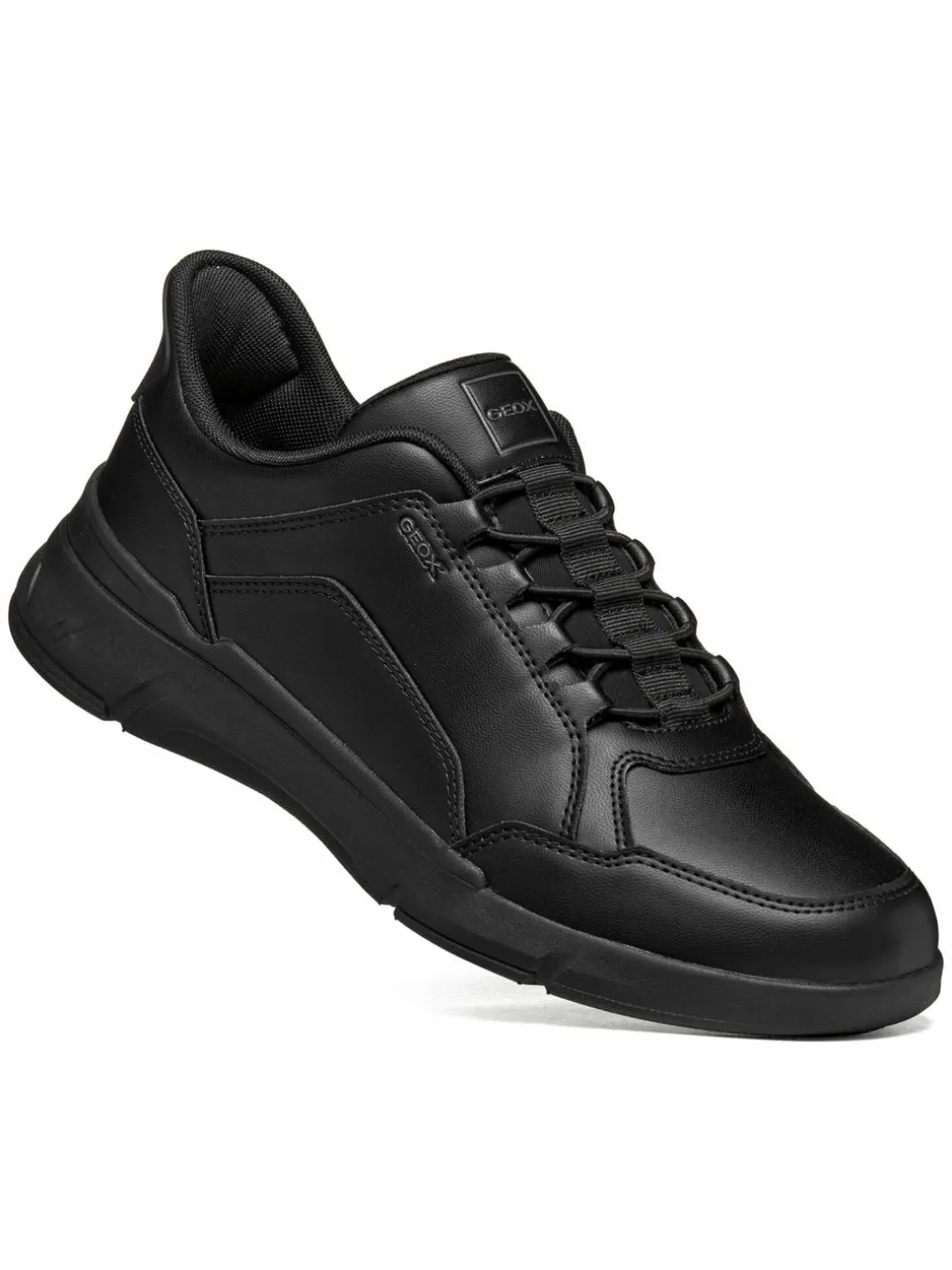 Sneakers U Vittour Plus U659KA 000BC C9999 Nero