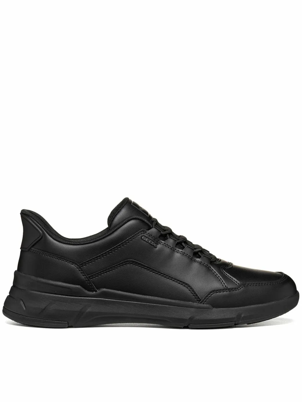Sneakers U Vittour Plus U659KA 000BC C9999 Nero