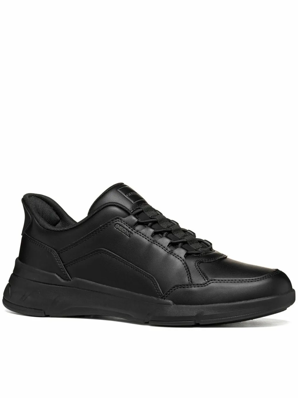 Sneakers U Vittour Plus U659KA 000BC C9999 Nero