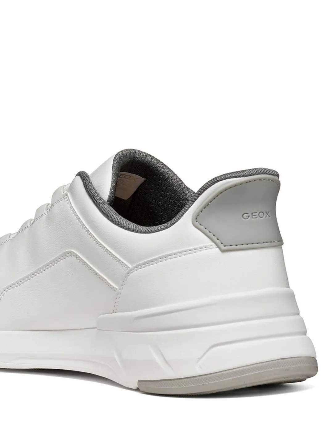 Sneakers U Vittour Plus U659KA 000BC C1000 Bianco