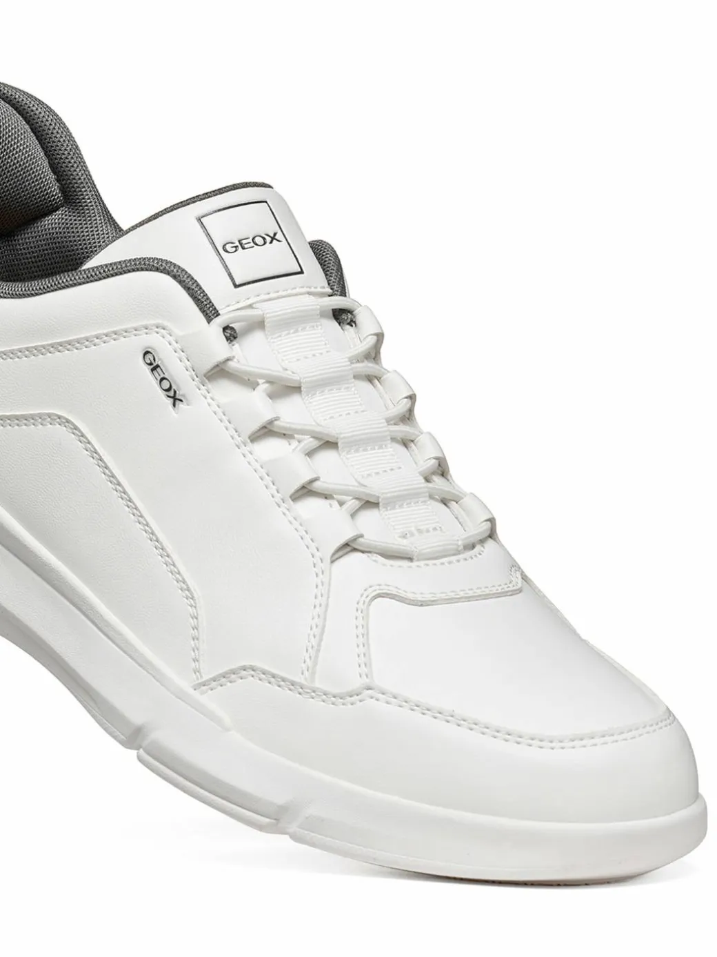 Sneakers U Vittour Plus U659KA 000BC C1000 Bianco