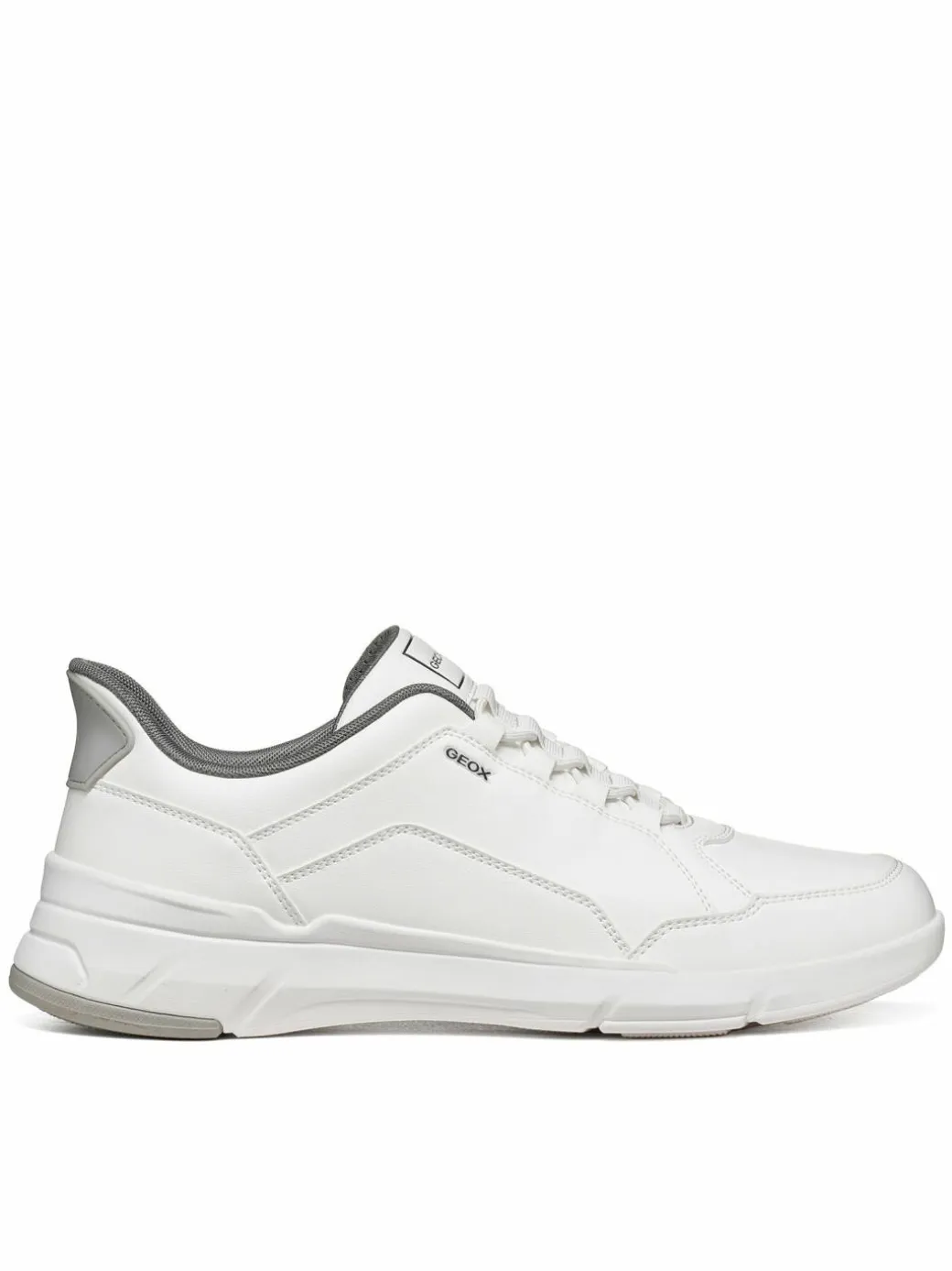 Sneakers U Vittour Plus U659KA 000BC C1000 Bianco