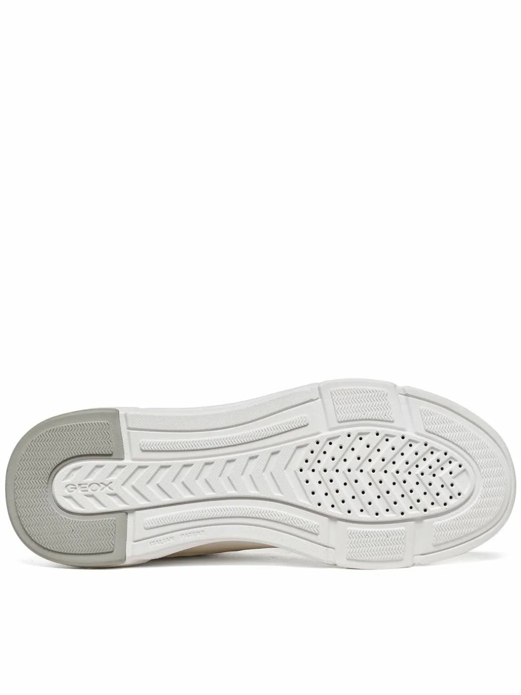 Sneakers U Vittour Plus U659KA 000BC C1000 Bianco