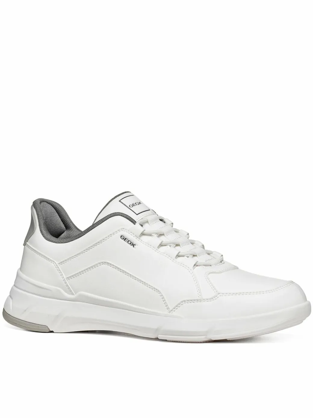 Sneakers U Vittour Plus U659KA 000BC C1000 Bianco