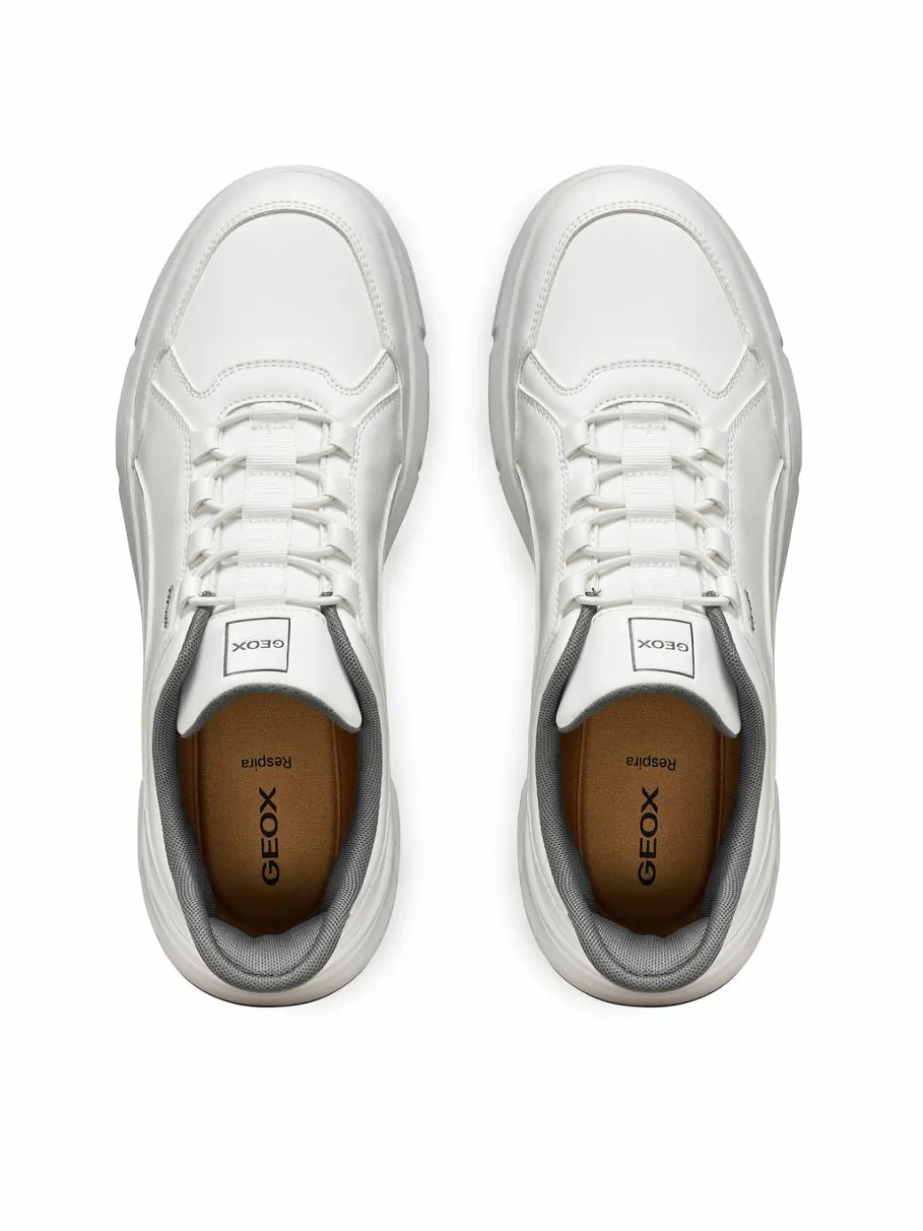 Sneakers U Vittour Plus U659KA 000BC C1000 Bianco