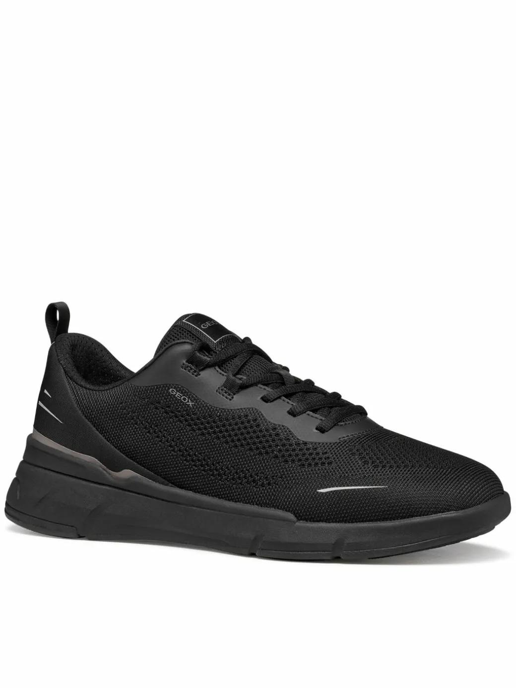 Sneakers U Vittour U65N8B 06K15 C9999 Nero