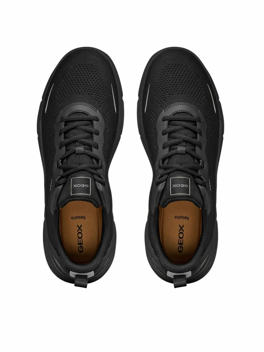 Sneakers U Vittour U65N8B 06K15 C9999 Nero
