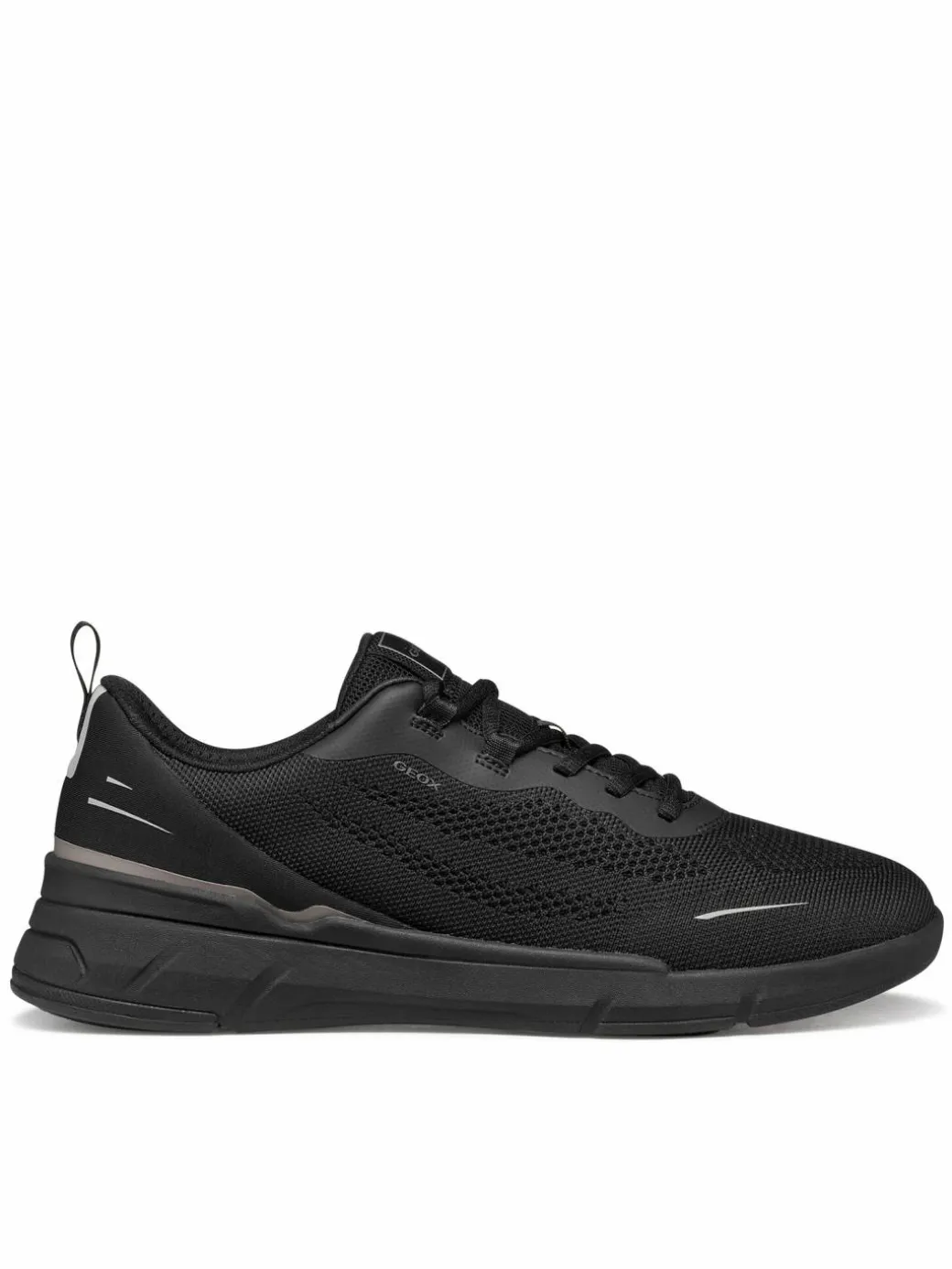 Sneakers U Vittour U65N8B 06K15 C9999 Nero