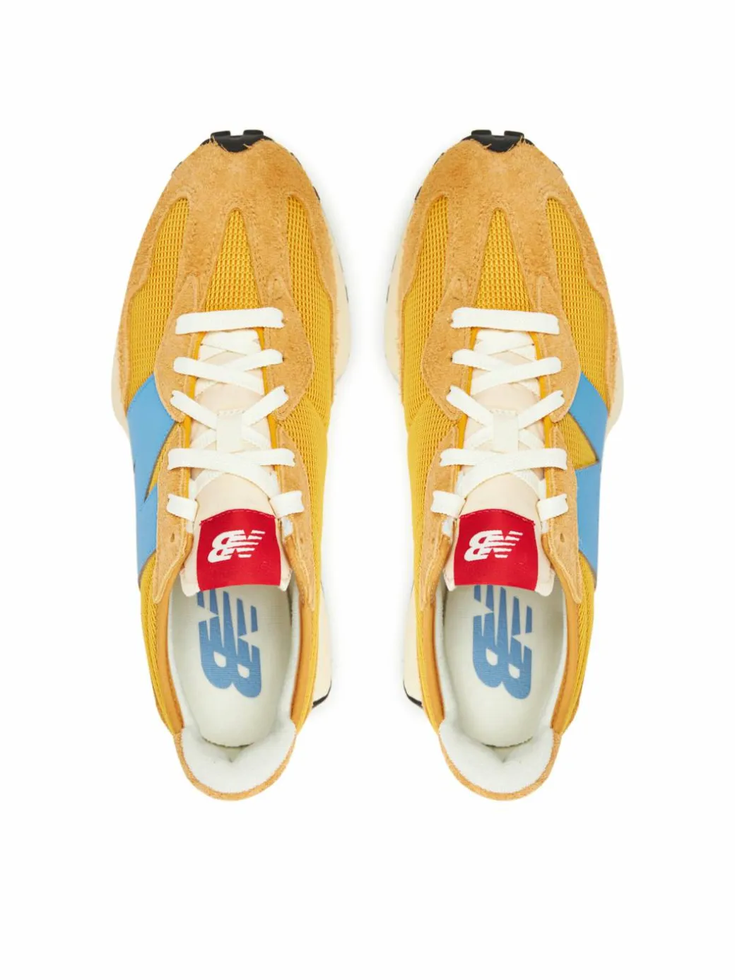 Sneakers U327VSA Giallo