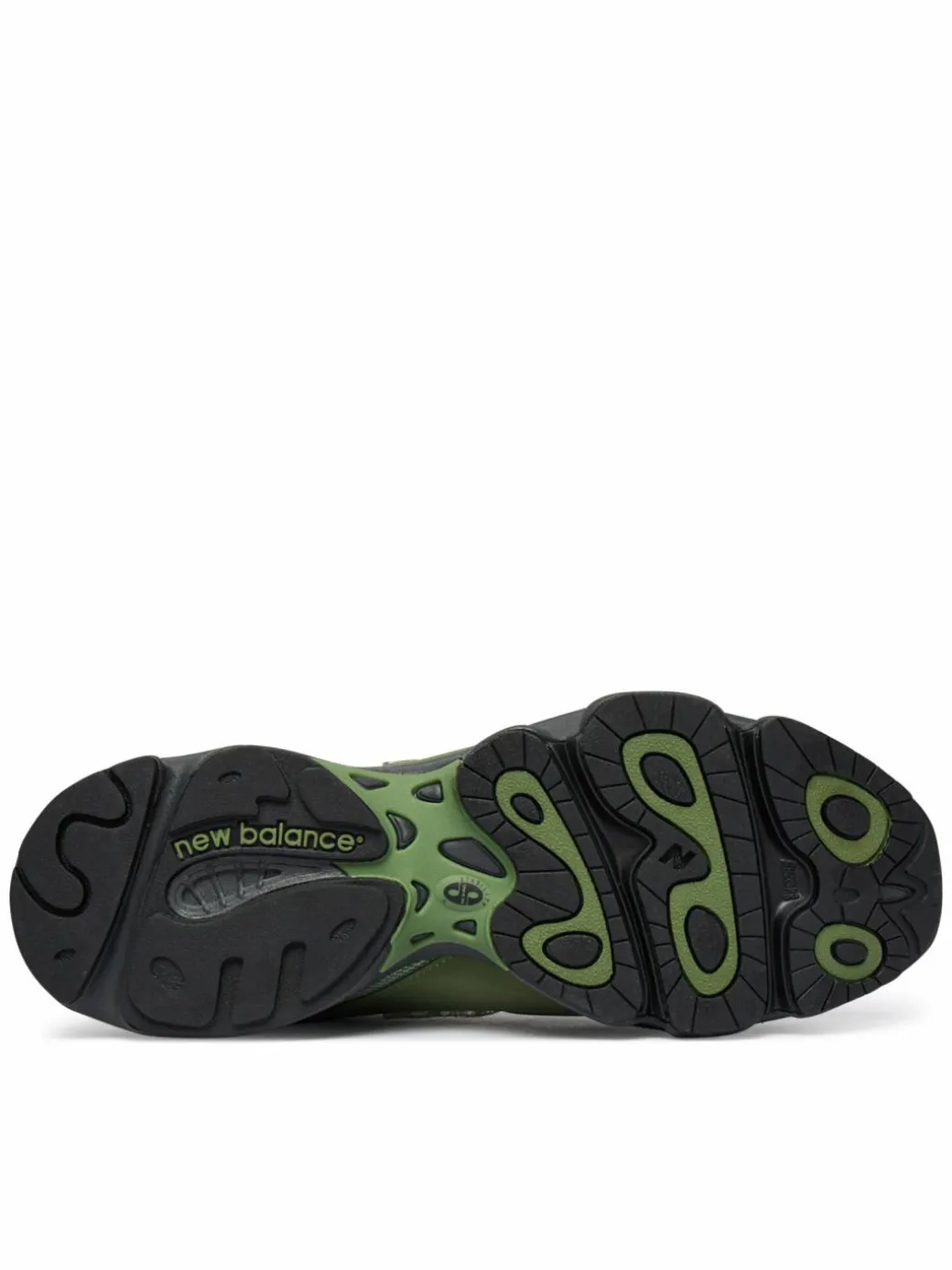 Sneakers U10003V3 Verde