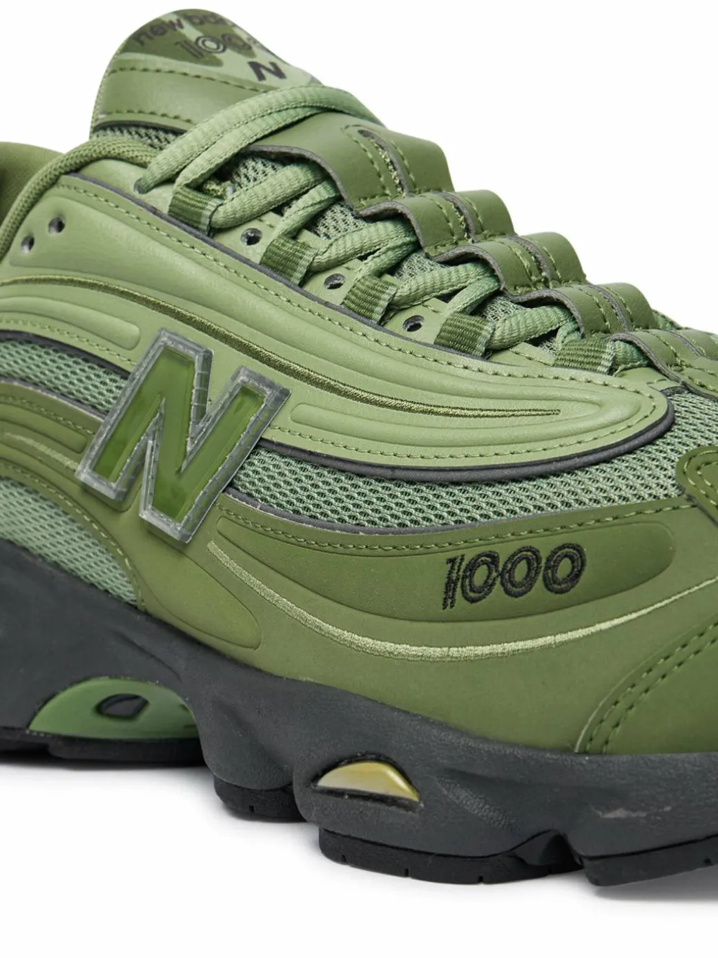 Sneakers U10003V3 Verde