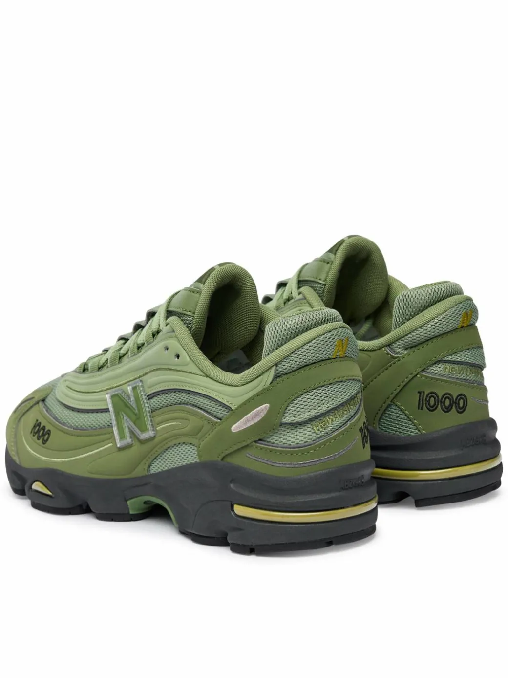 Sneakers U10003V3 Verde