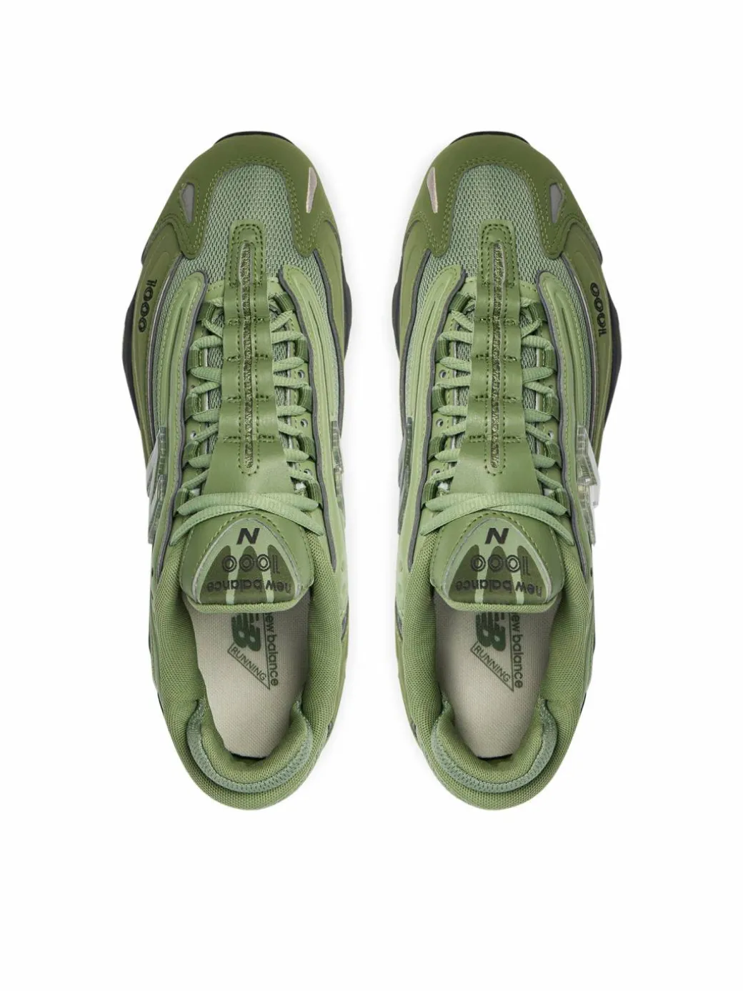 Sneakers U10003V3 Verde