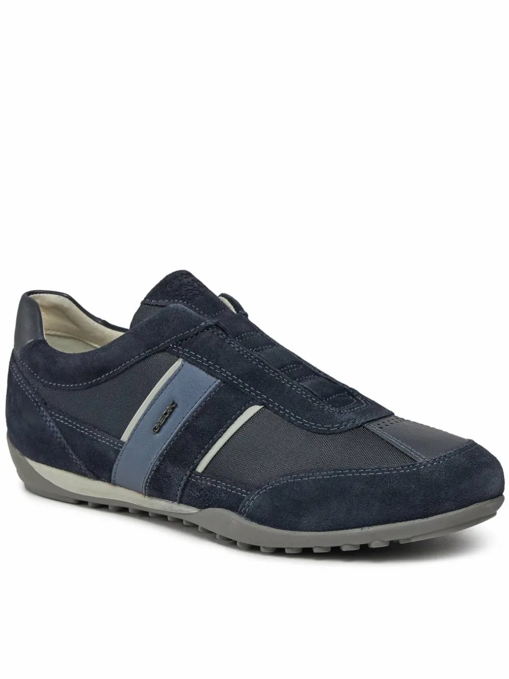 Sneakers U Wells A U82T5A 02211 C4002 Blu scuro