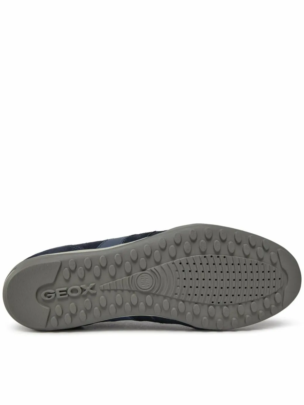 Sneakers U Wells A U82T5A 02211 C4002 Blu scuro