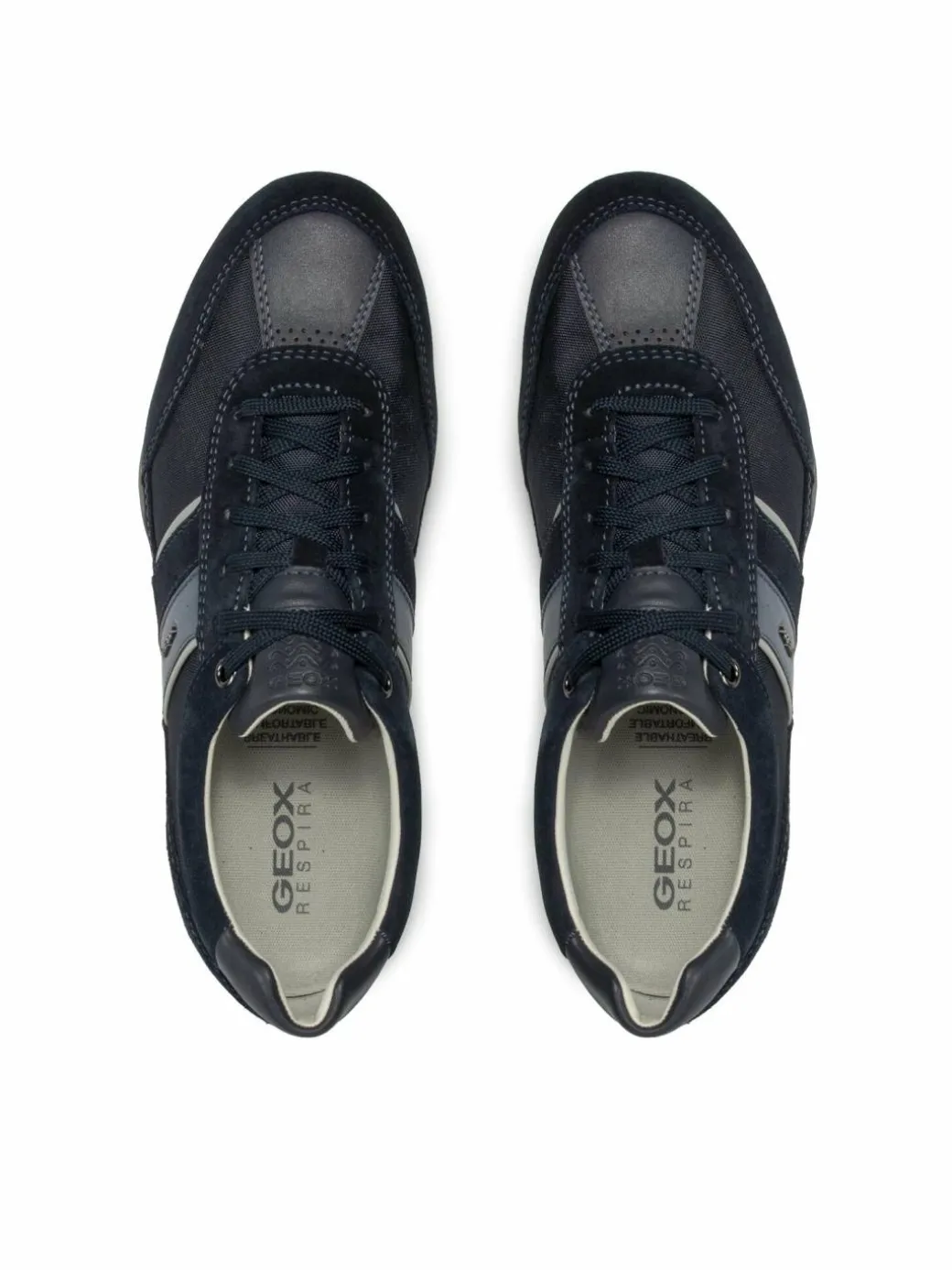 Sneakers U Wells C U52T5C 02211 C4021 Blu scuro