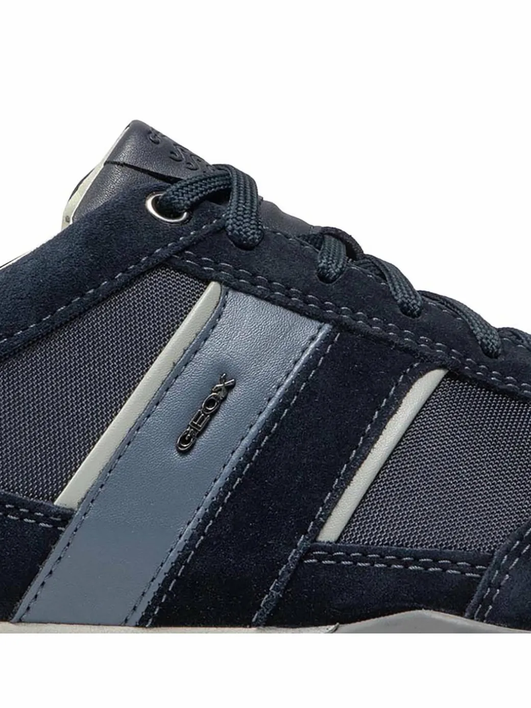 Sneakers U Wells C U52T5C 02211 C4021 Blu scuro