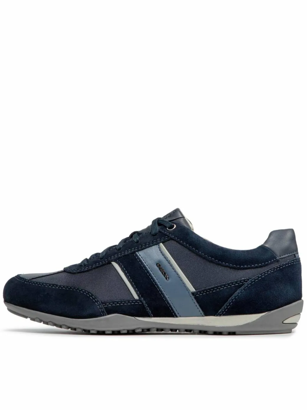 Sneakers U Wells C U52T5C 02211 C4021 Blu scuro