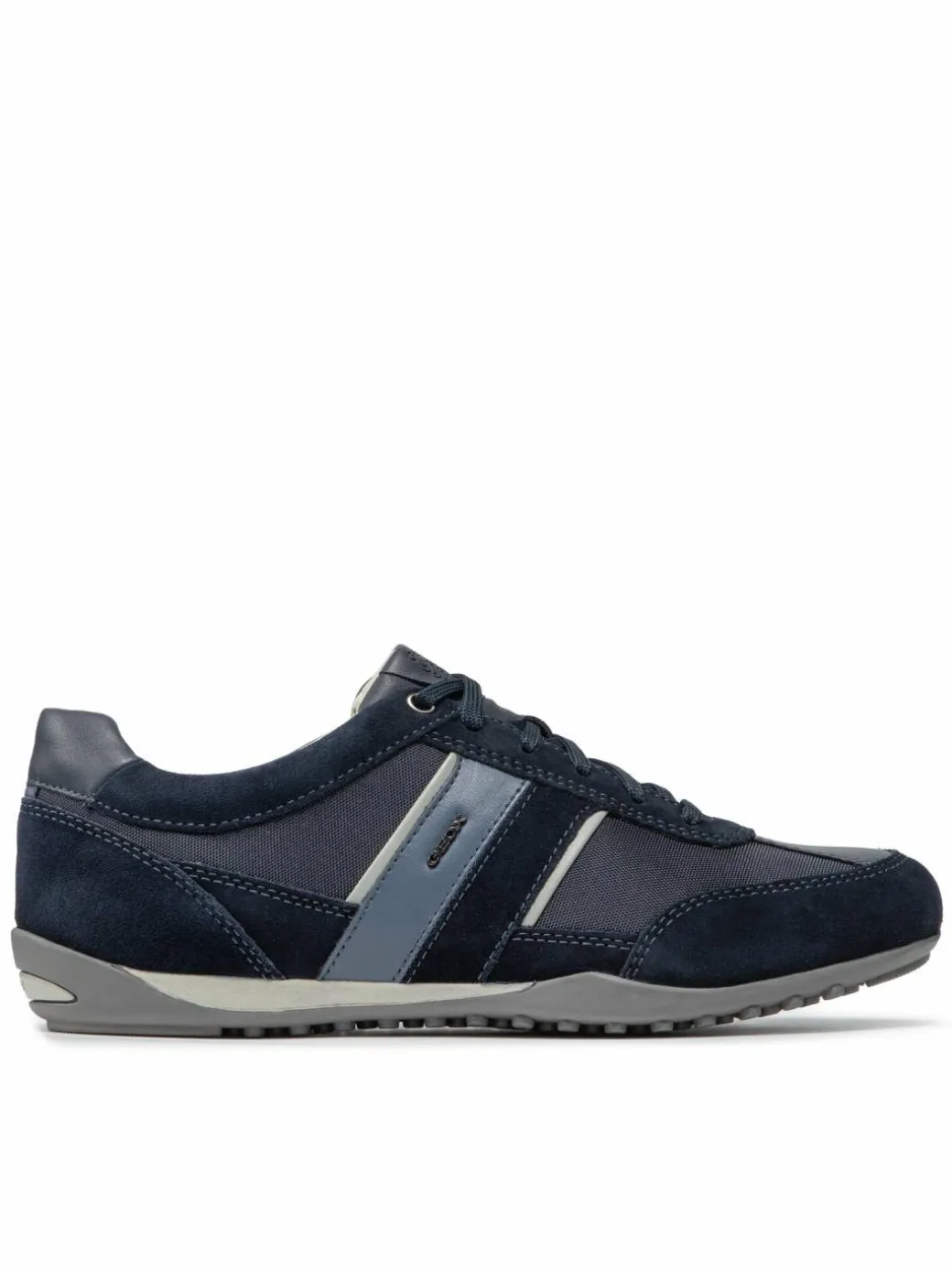 Sneakers U Wells C U52T5C 02211 C4021 Blu scuro