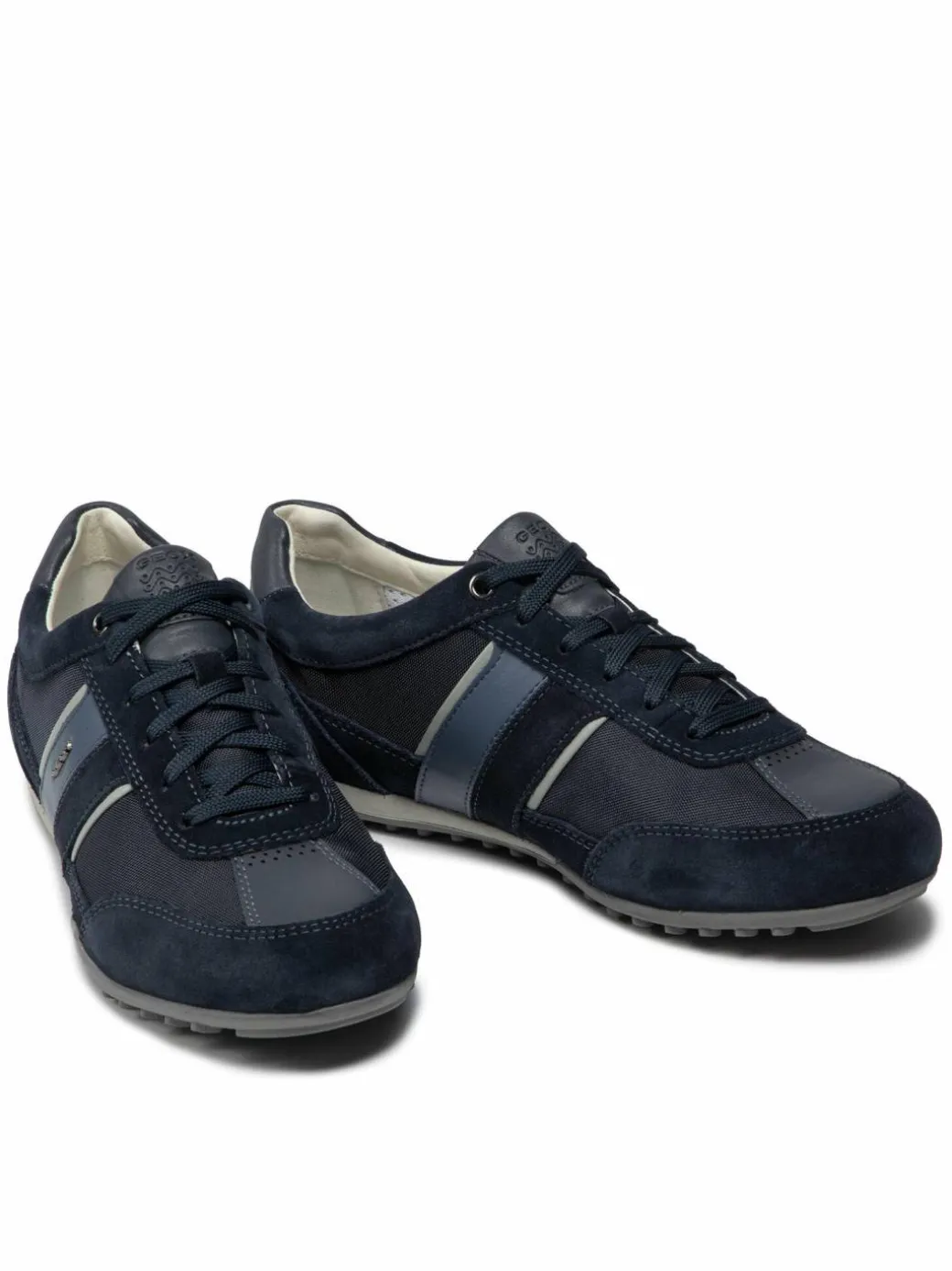 Sneakers U Wells C U52T5C 02211 C4021 Blu scuro
